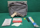 KIMBER STAINLESS II .38 SUPER - 1 of 3