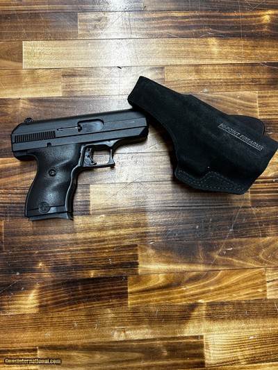 HI-POINT C9 W/ HOLSTER 9MM LUGER (9x19 PARA)