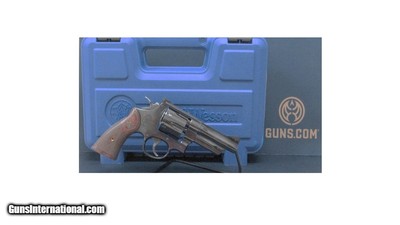 SMITH & WESSON Model 27 Classic .38 SPECIAL/.357 MAGNUM