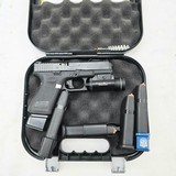 GLOCK G19 GEN 5 9MM LUGER (9X19 PARA) - 1 of 3