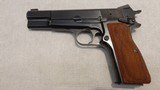 BROWNING Hi Power MFG 1980 9MM LUGER (9x19 PARA) - 2 of 3
