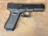 GLOCK G17 GEN 5 MOS FS 9MM LUGER (9X19 PARA) - 2 of 3