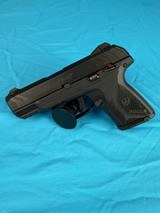 RUGER SECURITY 9 9MM LUGER (9x19 PARA)