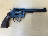 SMITH & WESSON K-22 Masterpiece .22 LR - 2 of 3