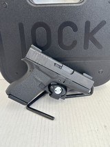 GLOCK 43 9MM LUGER (9x19 PARA) - 2 of 3