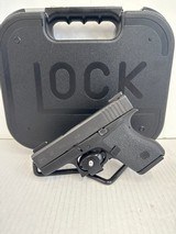 GLOCK 43 9MM LUGER (9x19 PARA) - 1 of 3