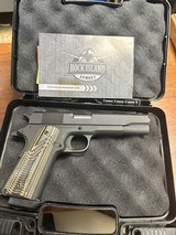 ROCK ISLAND ARMORY ROCK STANDARD FS 9MM LUGER (9X19 PARA) - 1 of 3
