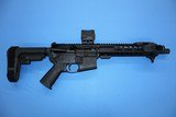 BATTLE ARMS DEVELOPMENT WORKHORSE PISTOL 5.56X45MM NATO - 1 of 3