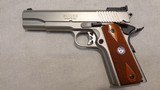 RUGER SR1911 .45 ACP - 2 of 3