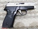 SIG SAUER P226 MK25 CA COMPLIANT 9MM LUGER (9X19 PARA) - 3 of 3