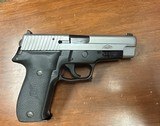 SIG SAUER P226 MK25 CA COMPLIANT 9MM LUGER (9X19 PARA) - 1 of 3