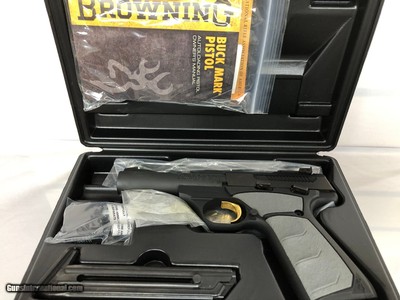 BROWNING BUCK MARK MICRO BULL .22LR/.22MAG