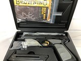 BROWNING BUCK MARK MICRO BULL .22LR/.22MAG - 1 of 3