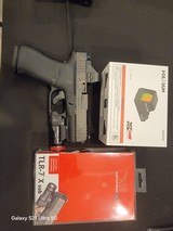 GLOCK G43X MOS 9MM LUGER (9X19 PARA) - 2 of 2