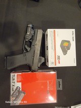 GLOCK G43X MOS 9MM LUGER (9X19 PARA) - 1 of 2
