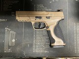 SMITH & WESSON M&P9 M2.0 9MM LUGER (9X19 PARA) - 1 of 3