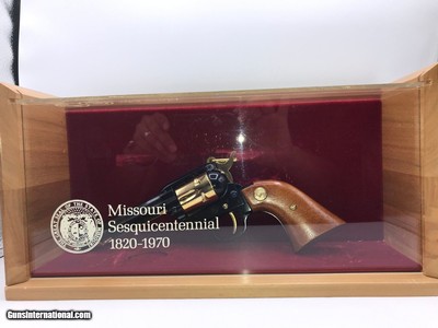 COLT NEW FRONTIER SAA .22 LR