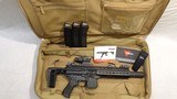 SIG SAUER MPX 9MM LUGER (9x19 PARA) - 1 of 3