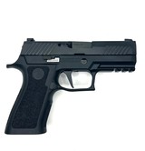 SIG SAUER P320 9MM LUGER (9x19 PARA) - 2 of 3