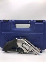 SMITH & WESSON MODEL 686-6 PLUS .357 MAG