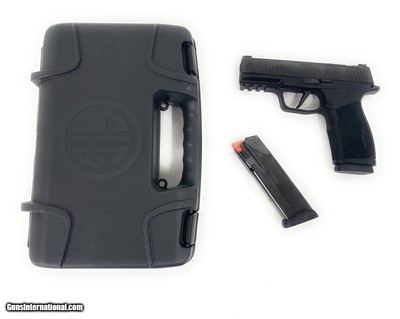 SIG SAUER P365 X-MACRO 9MM LUGER (9X19 PARA)