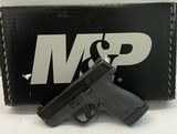 Smith & Wesson M&P9 Shield Plus 9MM LUGER (9X19 PARA) - 1 of 3