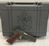 SPRINGFIELD ARMORY 1911 RANGE OFFICER 9MM LUGER (9X19 PARA) - 1 of 3