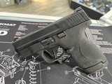 SMITH & WESSON M&P 9 SHIELD PLUS 9MM LUGER (9x19 PARA) - 1 of 3