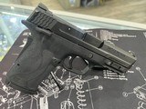 SMITH & WESSON M&P9 SHIELD EZ M2.0 9MM LUGER (9x19 PARA) - 2 of 3