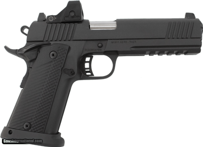 ROCK ISLAND ARMORY M1911-A1 TACTICAL 9MM LUGER (9x19 PARA)