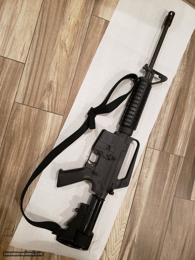 COLT SP1 R6001 AR-15 CARBINE