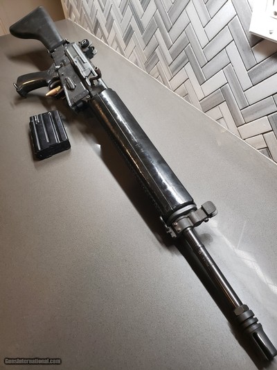 ARMALITE AR-180 5.56X45MM NATO