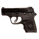 SMITH & WESSON M&P BODYGUARD 380 .380 ACP - 1 of 3