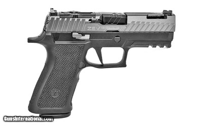 ZEV Z320 XCARRY 9MM 9MM LUGER (9X19 PARA)