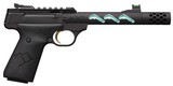 BROWNING BUCK MARK PLUS VISION MOUNTAIN SR .22 LR - 1 of 1
