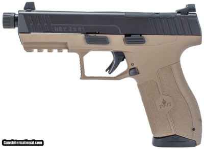 IWI MASADA TACTICAL 9MM LUGER (9x19 PARA)