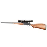 NEW ENGLAND FIREARMS CO. HANDI RIFLE SB2 .223 REM - 1 of 2