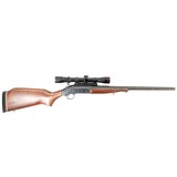 NEW ENGLAND FIREARMS CO. HANDI RIFLE SB2 .223 REM - 2 of 2