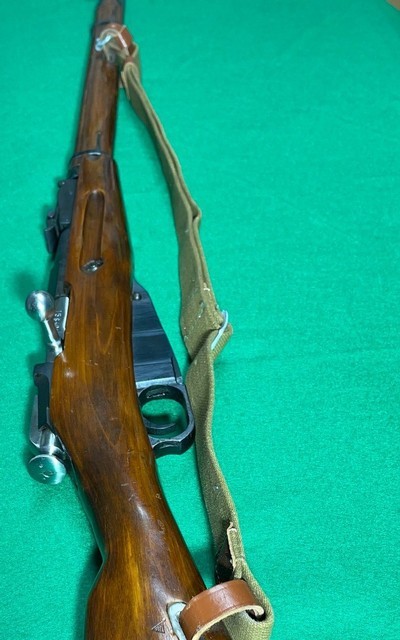 TULA M91/30 7.62X54MMR