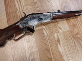UBERTI 1873 SPORTING RIFLE .44-40 WIN - 1 of 3