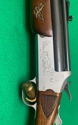 SAVAGE ARMS 24J-DL .22 WMR/20 GA - 2 of 3