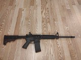RUGER AR-556 5.56X45MM NATO - 1 of 3