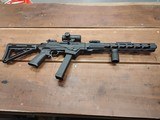 RUGER PC CARBINE MAGPUL BACKPACKER 9MM LUGER (9x19 PARA) - 1 of 3