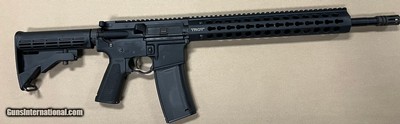 TROY DEFENSE TROY ALPHA CARBINE 16" BLK 30RD 5.56X45MM NATO