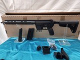 SMITH & WESSON RESPONSE CARBINE 9MM LUGER (9X19 PARA)