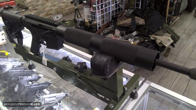 ANDERSON MANUFACTURING AM-15 5.56X45MM NATO