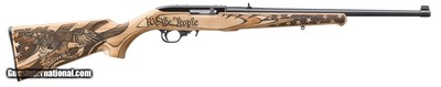 RUGER 10/22 CARBINE
.22 LR