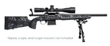 HORIZON FIREARMS VANDAL DARK 2 .22 CREEDMOOR - 1 of 1