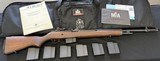 SPRINGFIELD ARMORY M1A STANDARD ISSUE .308 WIN/7.62MM NATO - 1 of 3