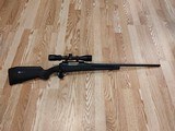 SAVAGE ARMS MODEL 110 KLYM 6.5MM CREEDMOOR - 1 of 3